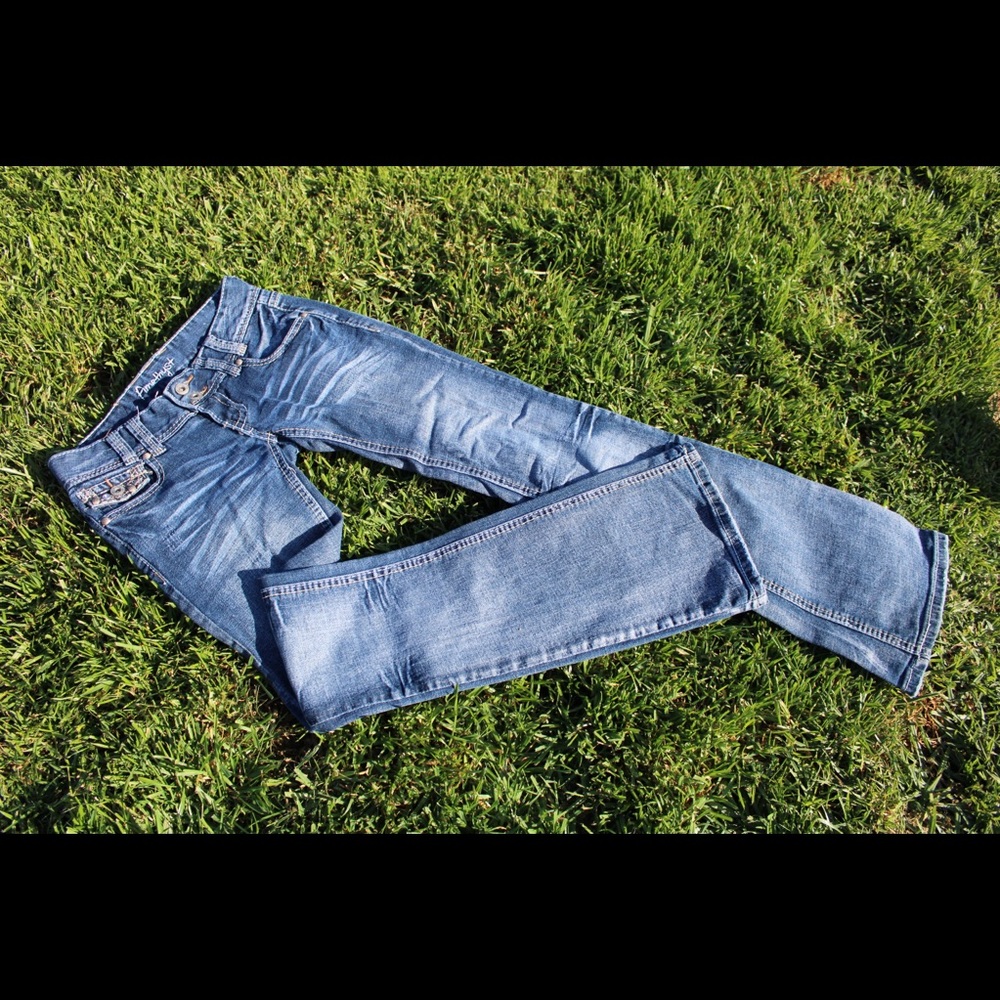 Amethyst Lowrise skinny jeans